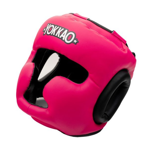 YOKKAO Training Headgear - MMA Warehouse