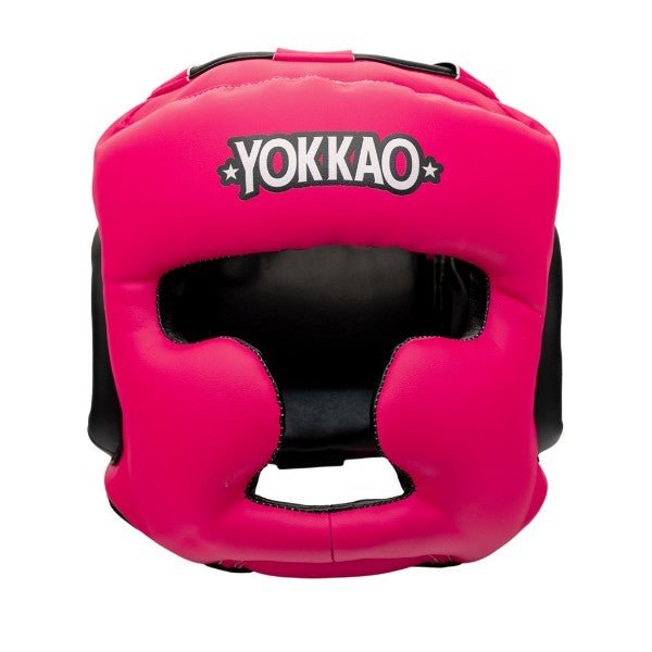 YOKKAO Training Headgear - MMA Warehouse