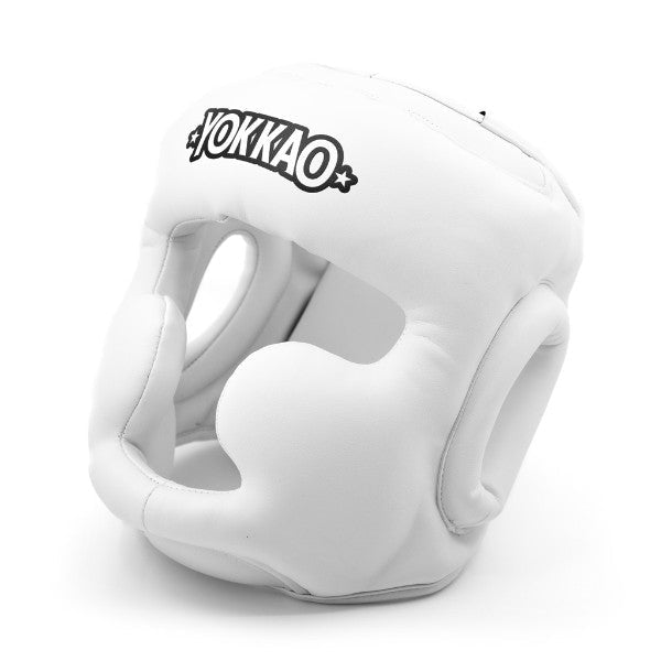 YOKKAO Training Headgear - MMA Warehouse