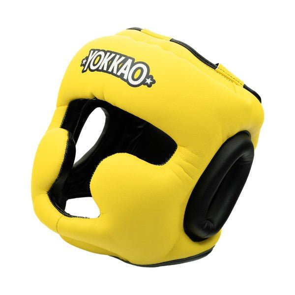 YOKKAO Training Headgear - MMA Warehouse