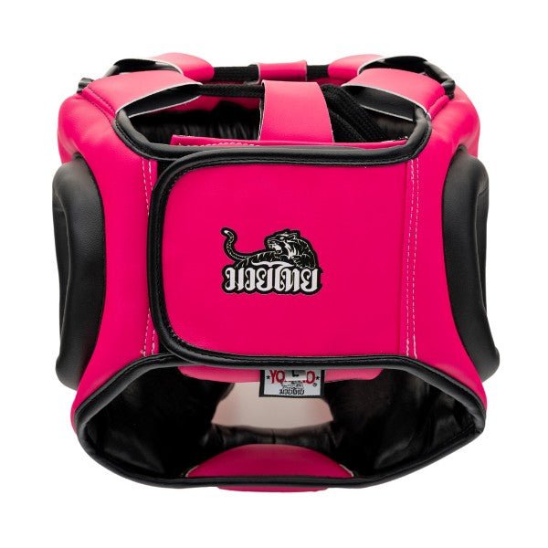 YOKKAO Training Headgear - MMA Warehouse