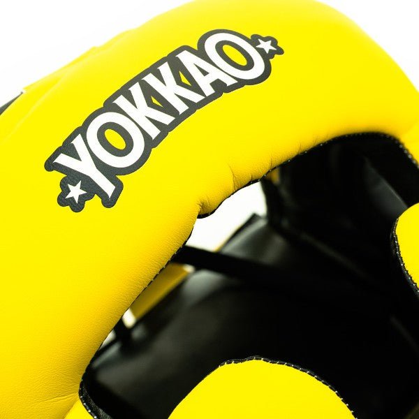 YOKKAO Training Headgear - MMA Warehouse