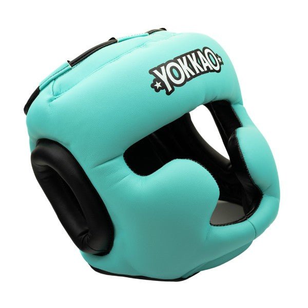 YOKKAO Training Headgear - MMA Warehouse
