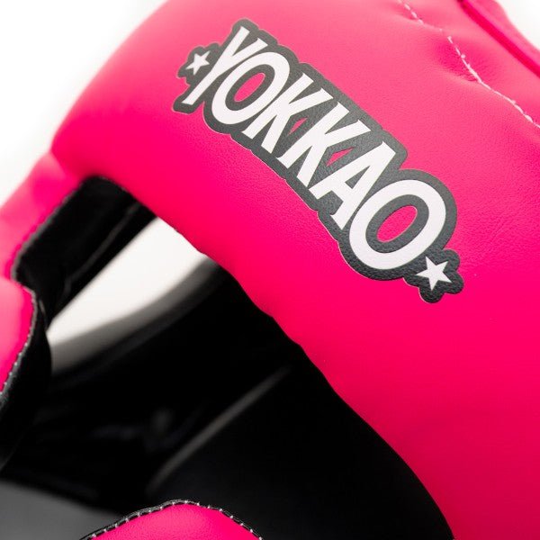 YOKKAO Training Headgear - MMA Warehouse