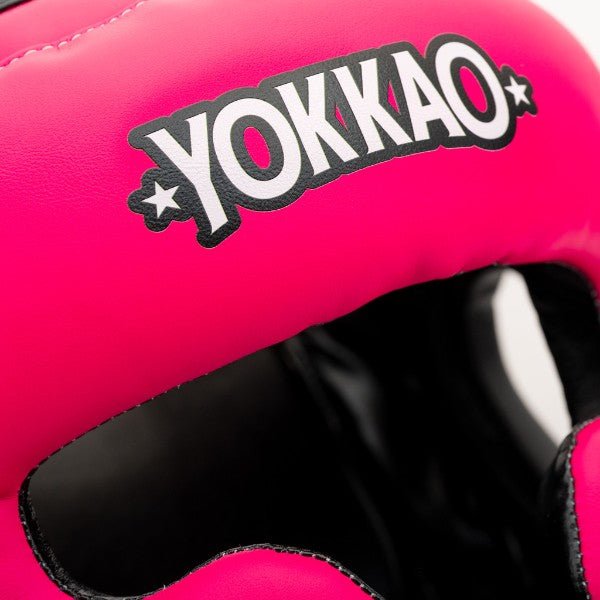 YOKKAO Training Headgear - MMA Warehouse