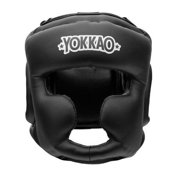 YOKKAO Training Headgear - MMA Warehouse