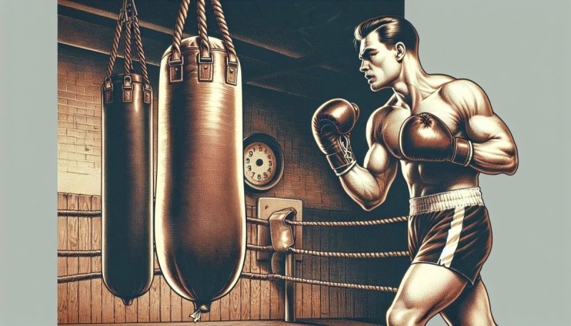Banana Bags vs Heavy Bags: Which Punching Bag Is Best for Your Training Style? - MMA Warehouse