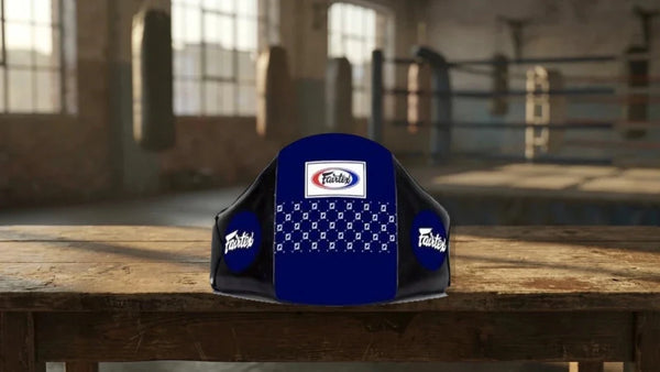Belly Pads for Muay Thai: Fit, Use and Selection - MMA Warehouse