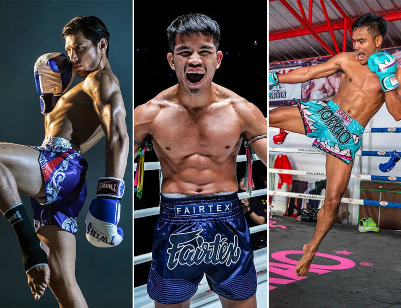 Best Muay Thai Gear: Fairtex, Yokkao & Twins Special Compared - MMA Warehouse