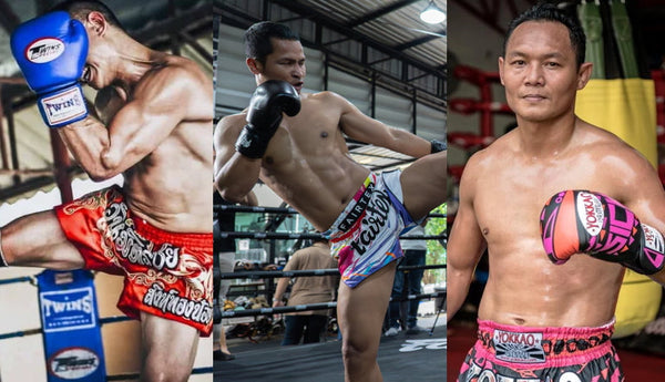 Best Muay Thai Gloves