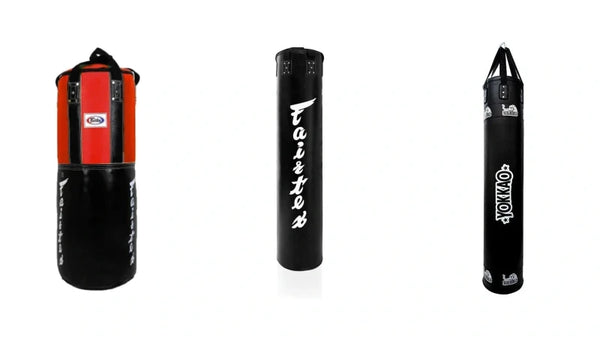 Best Punching Bags by Training Style and Space - MMA Warehouse