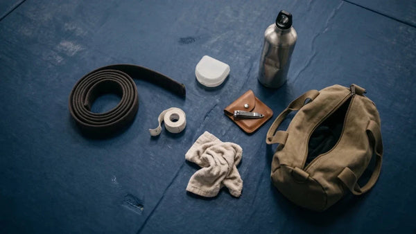 BJJ Accessories You Actually Need: A Practical Checklist - MMA Warehouse