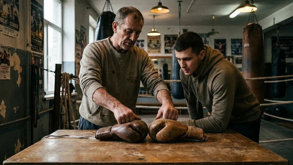 Boxing Glove Padding: Foam, Feel and Training Use - MMA Warehouse