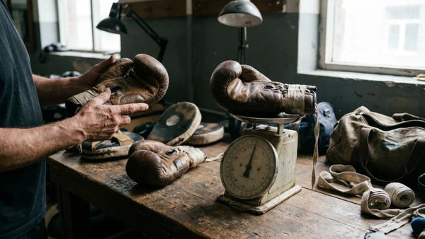 Boxing Glove Weights: 8 oz vs 10 oz vs 16 oz - MMA Warehouse