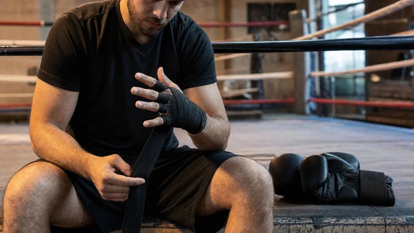 Boxing Hand Wraps: Types, Lengths and Fit - MMA Warehouse