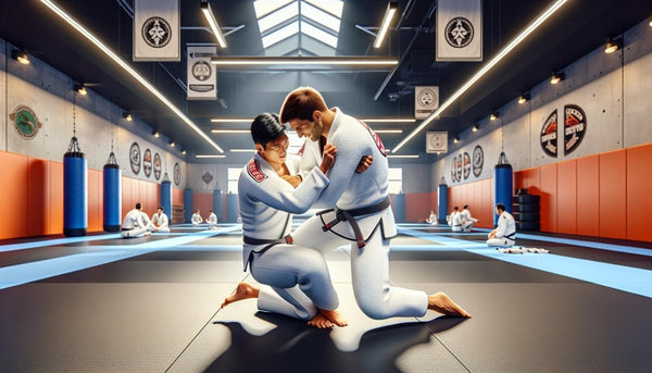 Essential BJJ Gear Guide: 10 Must-Have Accessories for Every Grappler - MMA Warehouse