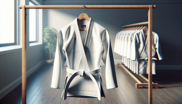 Essential BJJ Gi Care Guide: 7 Pro Tips to Make Your Uniform Last Longer - MMA Warehouse