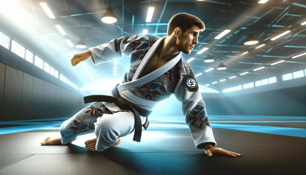 Fuji's Game-Changing BJJ Gear for 2025: Smart Tech Meets Traditional Design - MMA Warehouse