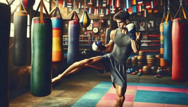 Hand Pads vs Thai Pads: How to Choose the Right Training Equipment - MMA Warehouse