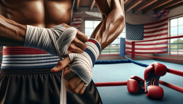 Hand Wraps 101: The Ultimate Guide to Protect Your Hands in Combat Sports - MMA Warehouse