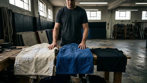 How BJJ Gear Evolved: Gis, No-Gi and Competition Rules - MMA Warehouse