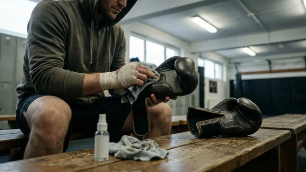 How to Clean Boxing Gloves Without Damaging Them - MMA Warehouse