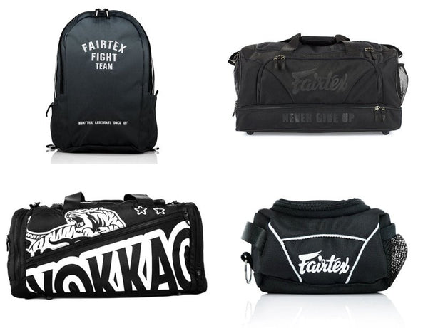 How to Organize Your Gym Bag With Martial Arts Gear and Workout Essentials - MMA Warehouse