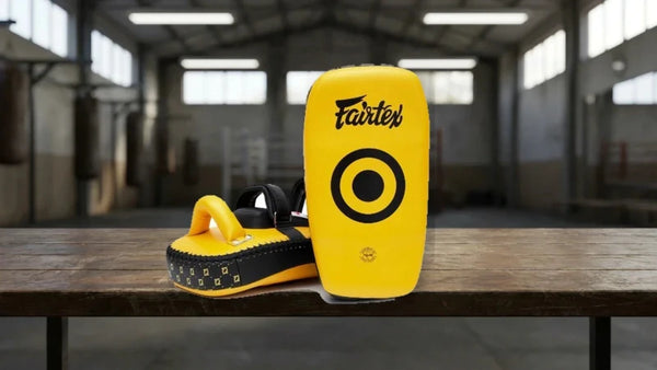 Kick Pads Explained: Thai Pads, Shields and Fit - MMA Warehouse