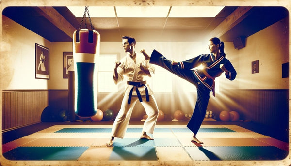 Kick Pads Guide: Master Your Striking Power & Technique - MMA Warehouse