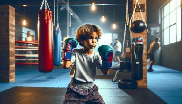 Kids Boxing Gloves: The Complete Safety & Sizing Guide for Young Athletes - MMA Warehouse