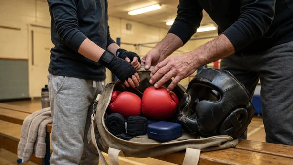 Kids’ Combat Sports Gear: A Parent’s Fit Guide - MMA Warehouse