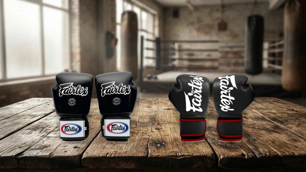 Leather vs Synthetic Boxing Gloves: What Changes? - MMA Warehouse
