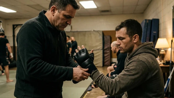 MMA Glove Rules: Weight, Approval and Inspection - MMA Warehouse