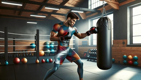 MMA Gloves: How They Make or Break Your Fighting Performance - MMA Warehouse