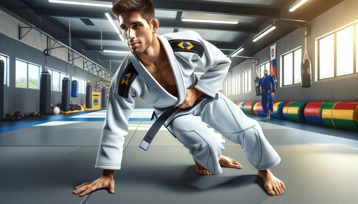 The Evolution of BJJ Gear: From Cotton Gis to High-Tech Performance Wear - MMA Warehouse