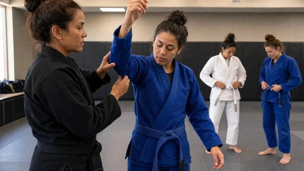 Women's BJJ Gear Guide: Fit, Gis and No-Gi Essentials - MMA Warehouse