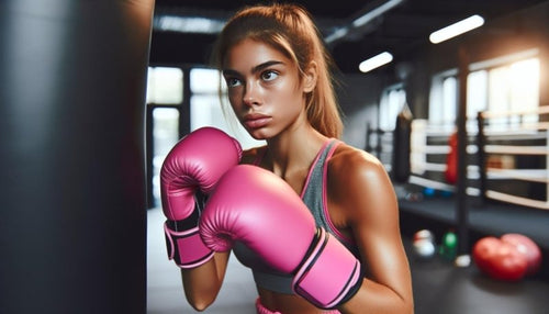 Women's Boxing Gloves: How to Find Your Perfect Fit - MMA Warehouse