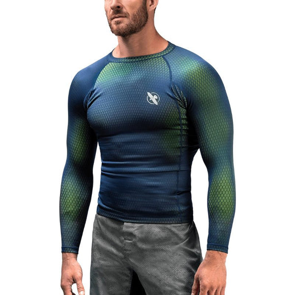 Rash Guards For BJJ, MMA & Training - MMA Warehouse