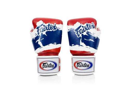 Fairtex BGV1 Thai Pride Boxing Gloves