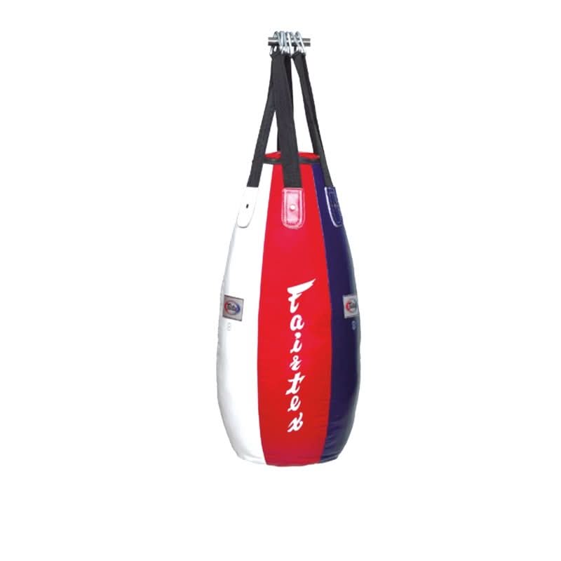 Fairtex HB4 Teardrop Heavy Bag - Unfilled