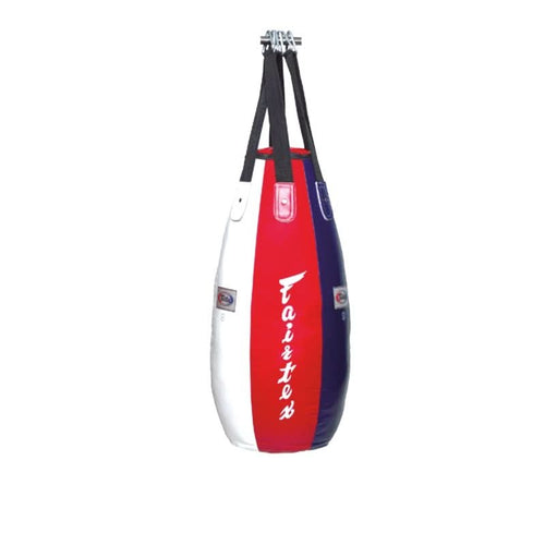 Fairtex HB4 Teardrop Heavy Bag - Unfilled