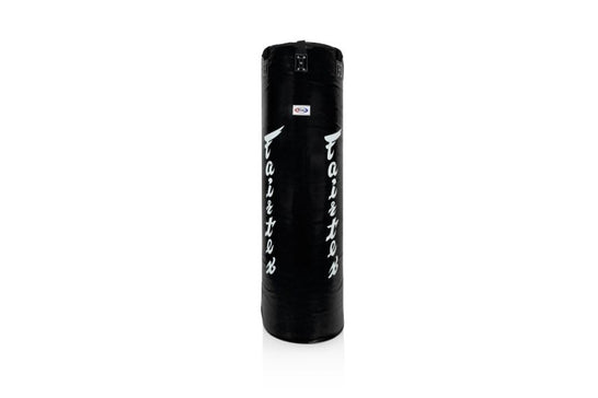 Fairtex HB7 Muay Thai Pole Bag - 7ft - Unfilled
