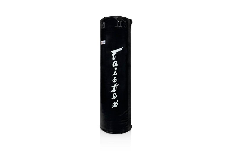 Fairtex HB7 Muay Thai Pole Bag - 7ft - Unfilled