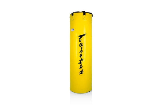 Fairtex HB7 Muay Thai Pole Bag - 7ft - Unfilled