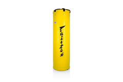 Fairtex HB7 Muay Thai Pole Bag - 7ft - Unfilled