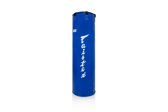 Fairtex HB7 Muay Thai Pole Bag - 7ft - Unfilled