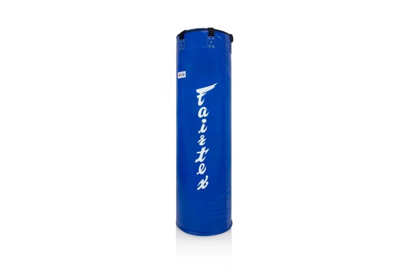 Fairtex HB7 Muay Thai Pole Bag - 7ft - Unfilled