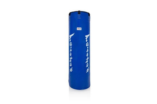 Fairtex HB7 Muay Thai Pole Bag - 7ft - Unfilled