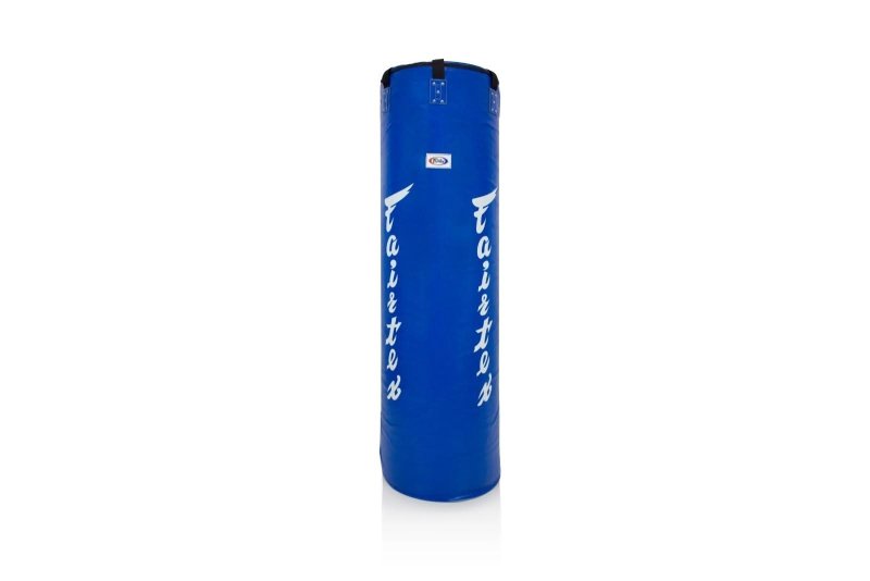 Fairtex HB7 Muay Thai Pole Bag - 7ft - Unfilled