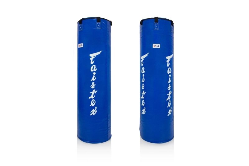 Fairtex HB7 Muay Thai Pole Bag - 7ft - Unfilled